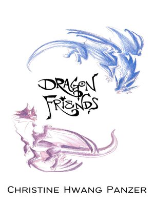 cover image of Dragon Friends
